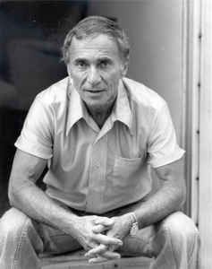 Póster Arthur Laurents