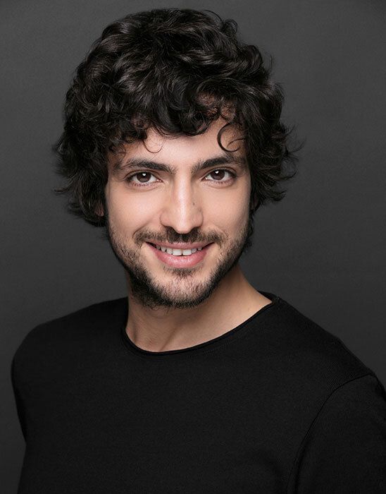 Póster Taner Ölmez