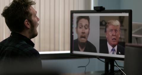 Seguir para creer : Póster