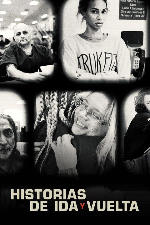 Historias de ida y vuelta : Póster