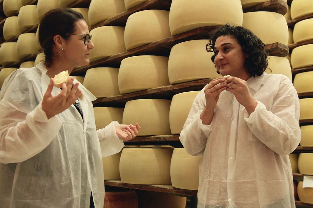 Salt, Fat, Acid, Heat : Póster