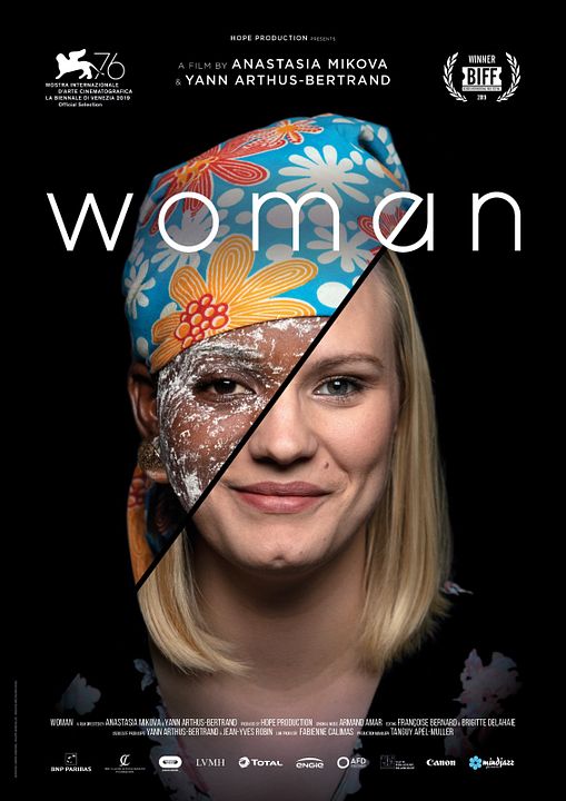Woman : Póster
