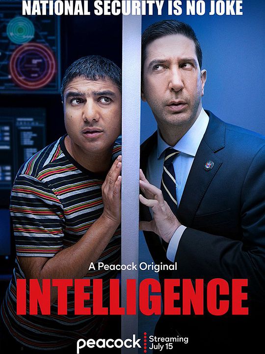 Inteligencia : Póster