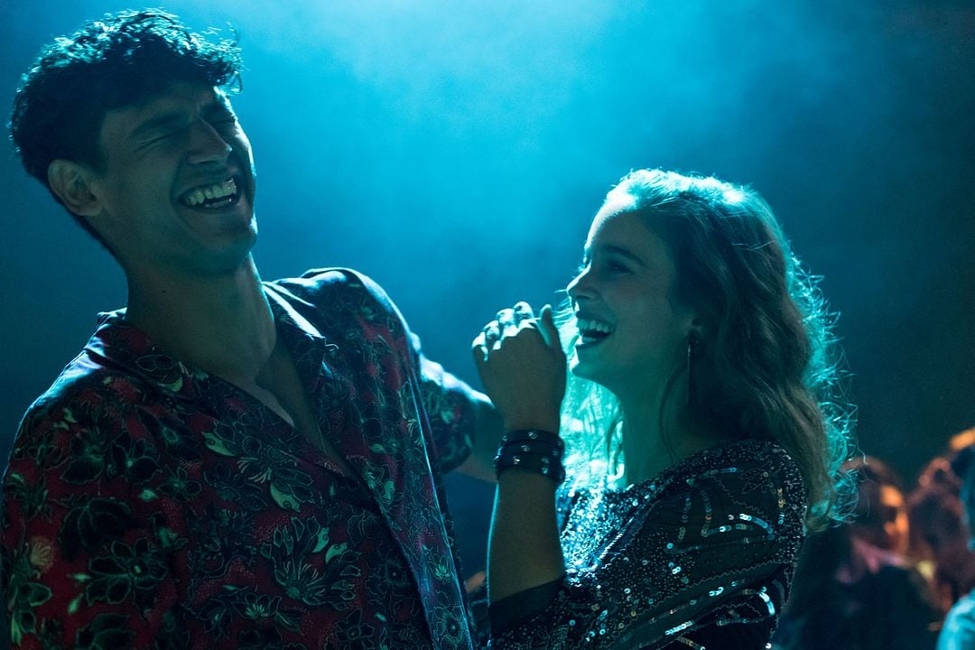 Warrior Nun : Foto Alba Baptista, Emilio Sakraya