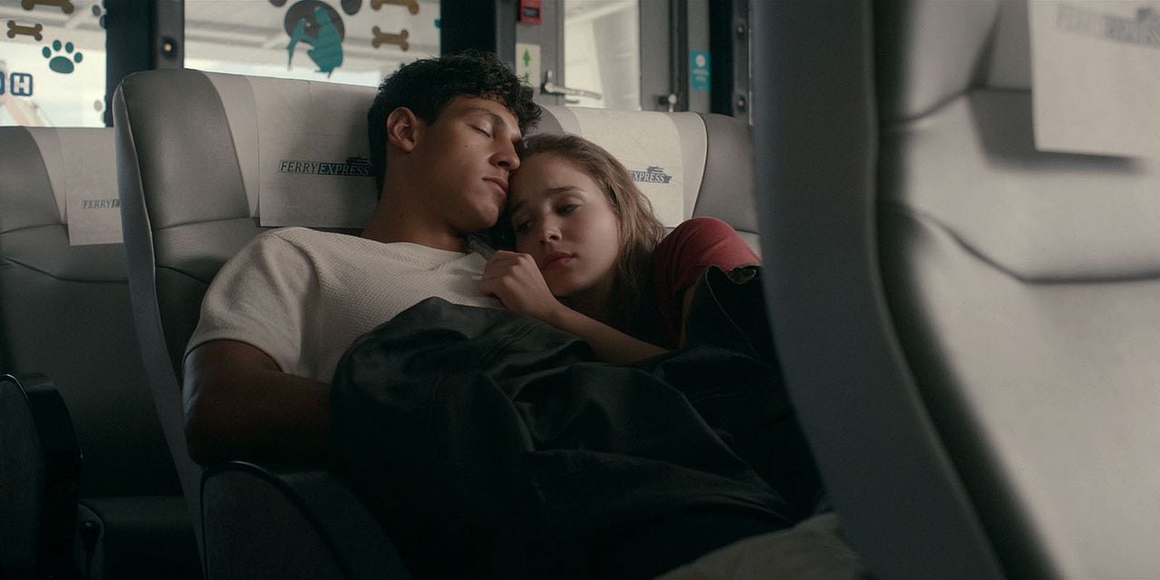 Warrior Nun : Foto Emilio Sakraya, Alba Baptista