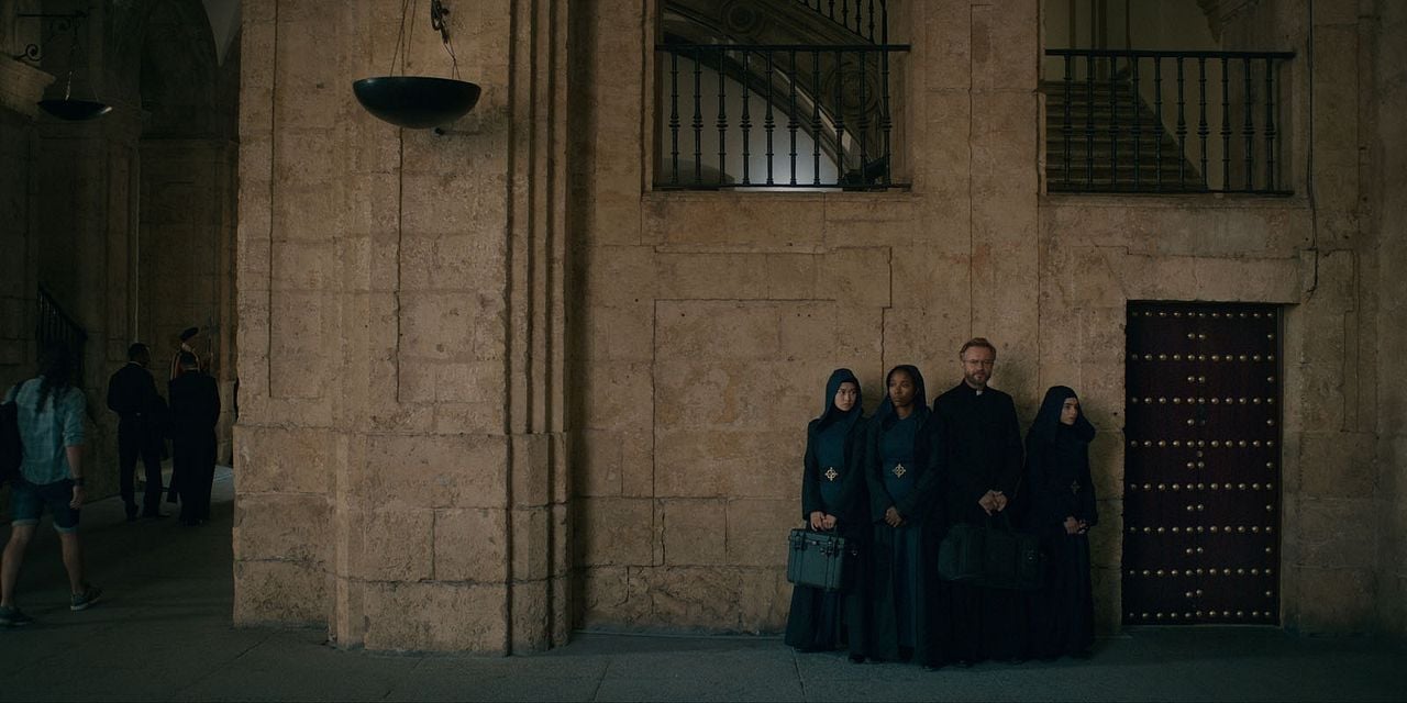 Warrior Nun : Foto Tristán Ulloa