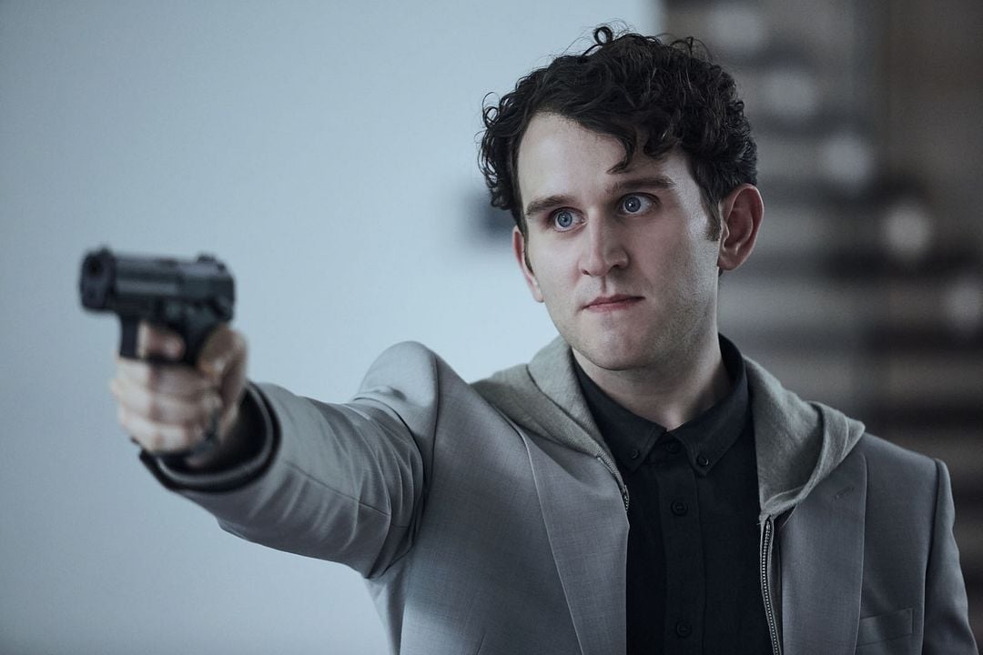 La vieja guardia : Foto Harry Melling