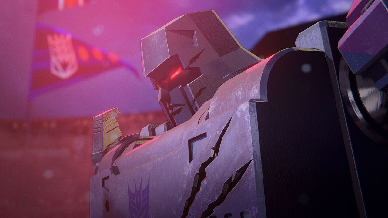Transformers: La guerra por Cybertron : Foto