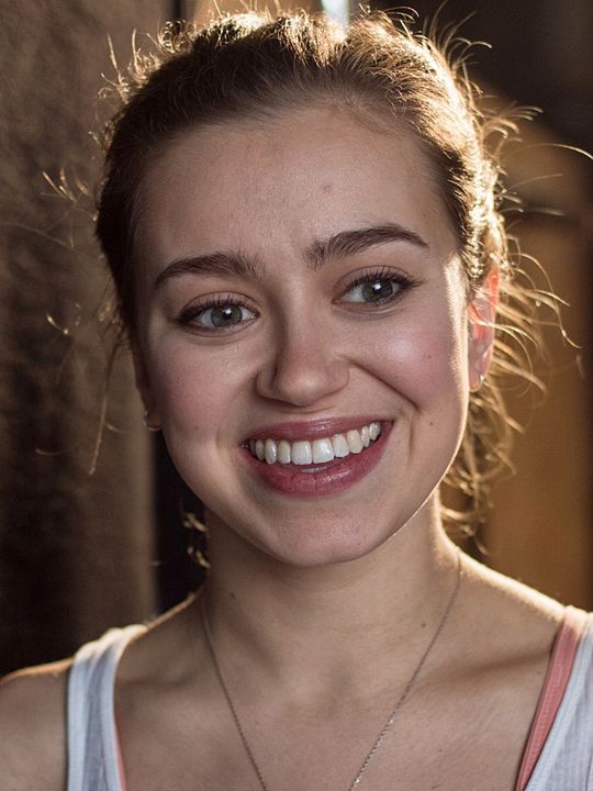 Póster Alexandra Pfeifer