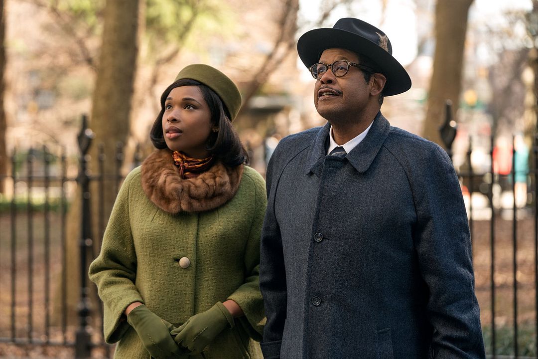 Respect: La historia de Aretha Franklin : Foto Jennifer Hudson, Forest Whitaker