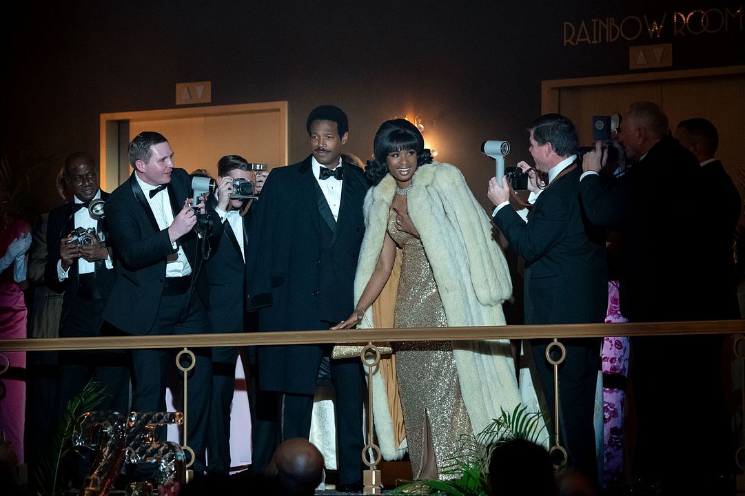 Respect: La historia de Aretha Franklin : Foto Jennifer Hudson, Marlon Wayans