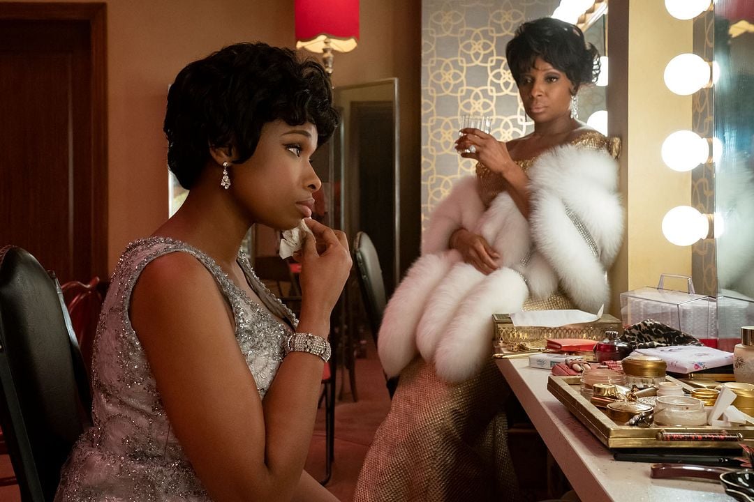 Respect: La historia de Aretha Franklin : Foto Jennifer Hudson, Audra McDonald