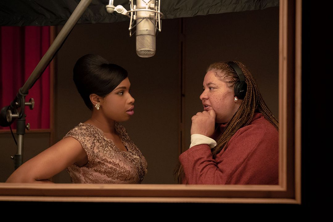 Respect: La historia de Aretha Franklin : Foto Jennifer Hudson