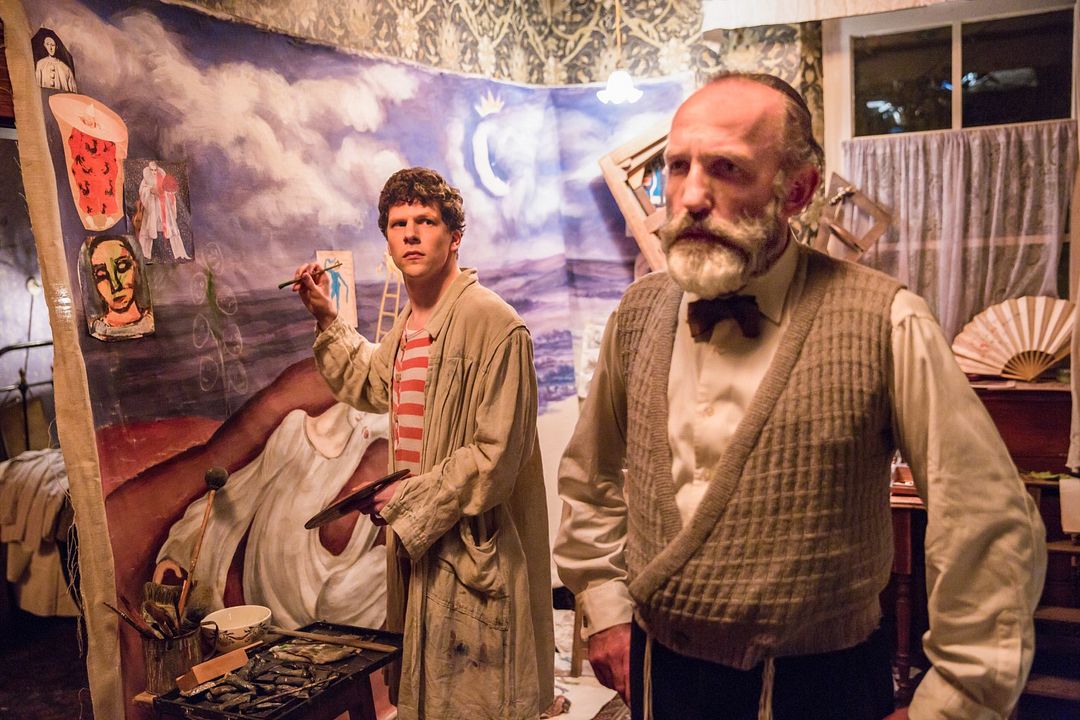 Resistance : Foto Jesse Eisenberg