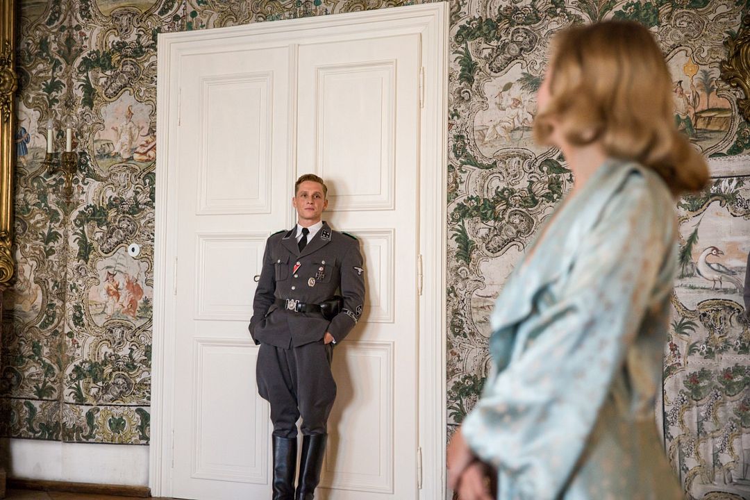 Resistance : Foto Matthias Schweighöfer