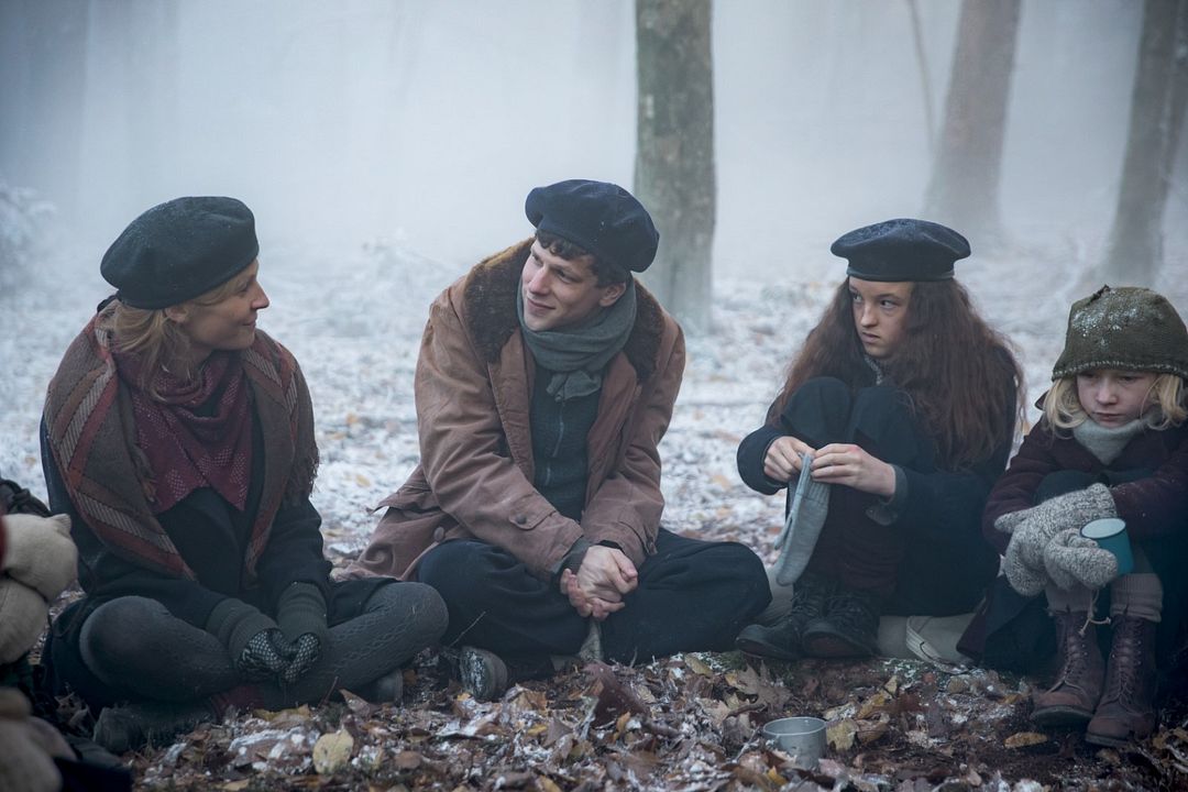 Resistance : Foto Jesse Eisenberg