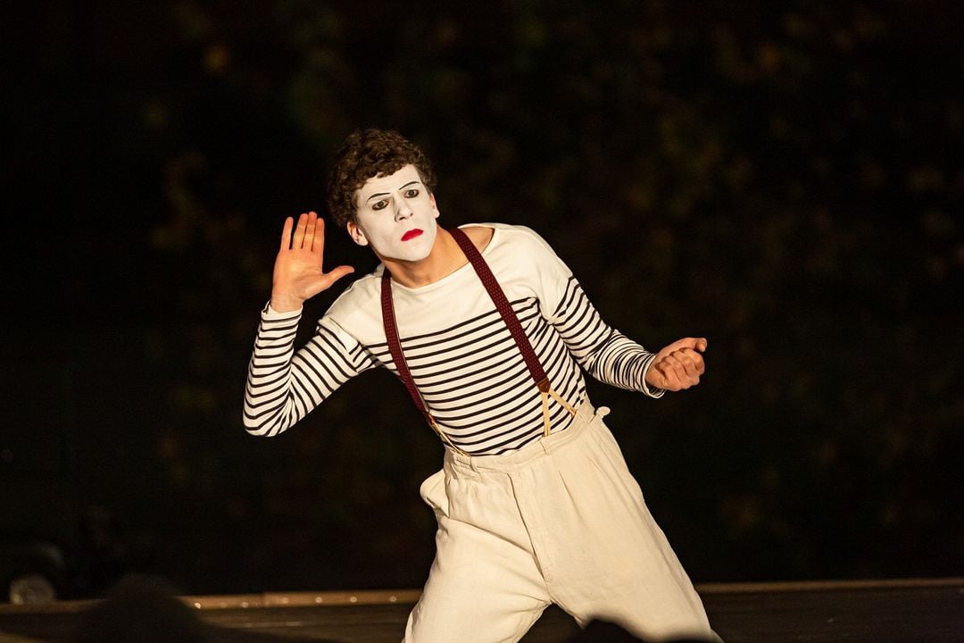 Resistance : Foto Jesse Eisenberg