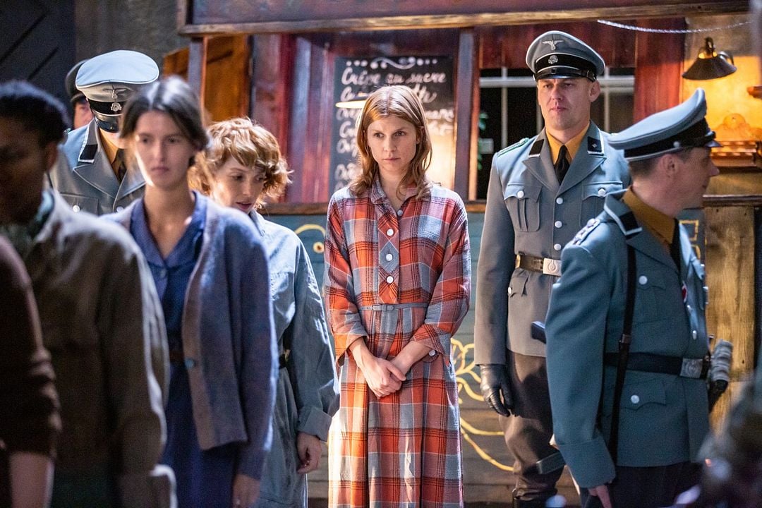 Resistance : Foto Clémence Poésy