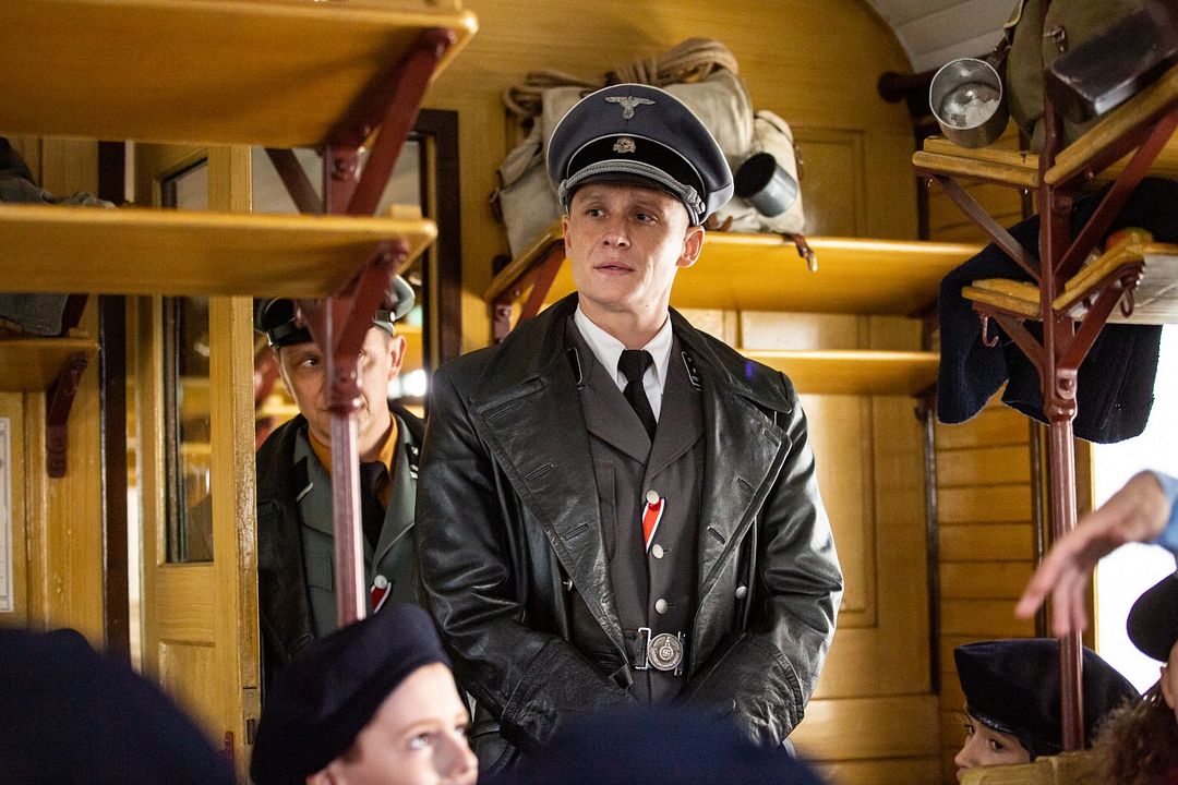 Resistance : Foto Matthias Schweighöfer