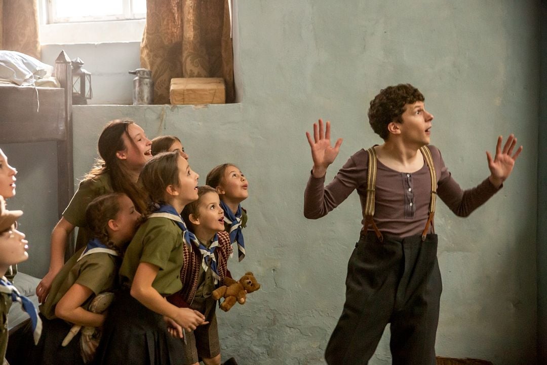 Resistance : Foto Jesse Eisenberg