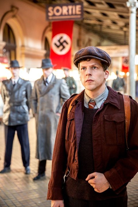 Resistance : Foto Jesse Eisenberg