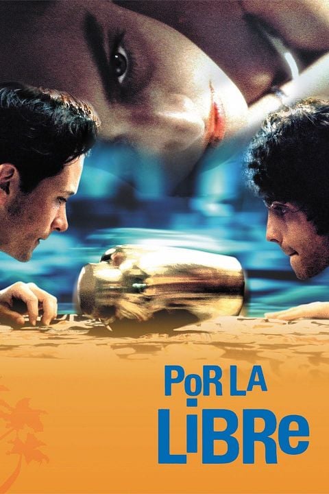Por la libre : Póster
