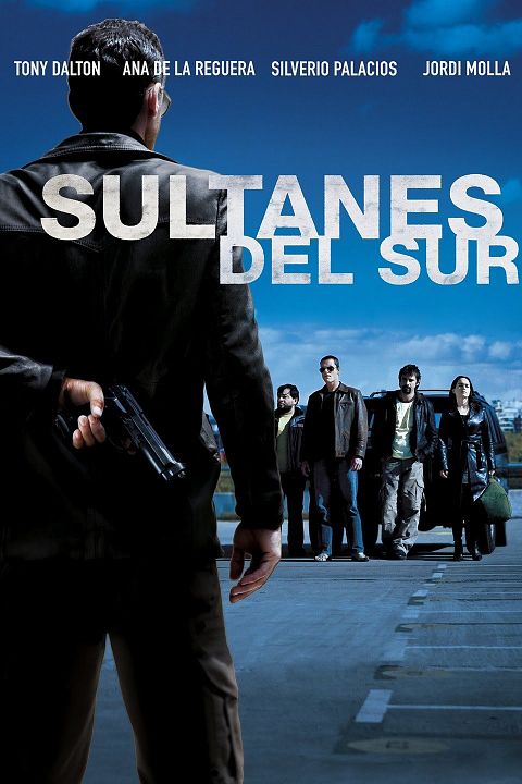 Sultanes del sur : Póster