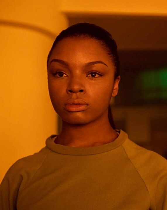 Póster Yasmin Monet Prince