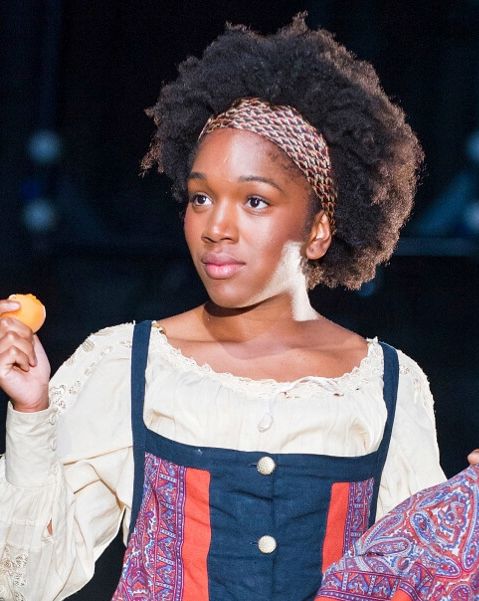 Póster Cherrelle Skeete