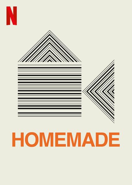 Hecho en casa : Póster