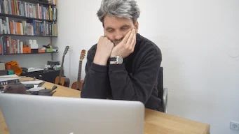 Hecho en casa : Póster