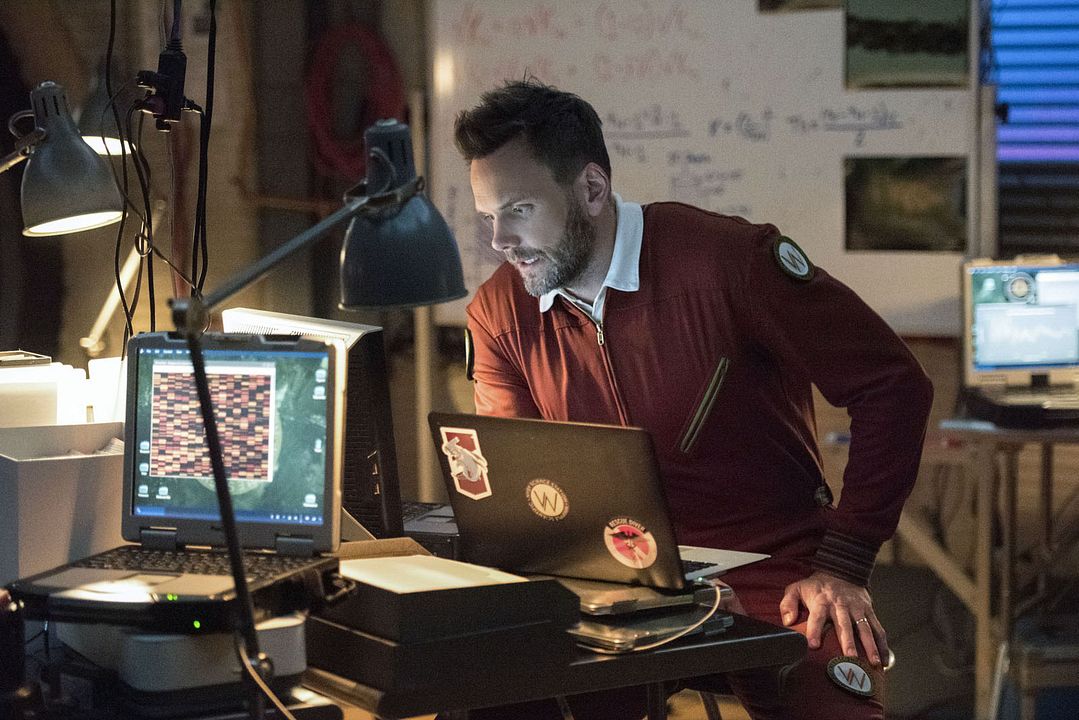 The Twilight Zone (2019) : Foto Joel McHale