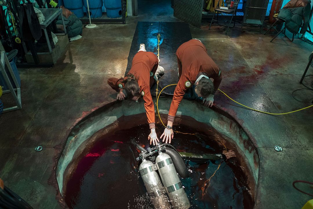 The Twilight Zone (2019) : Foto Joel McHale, Nadia Hilker