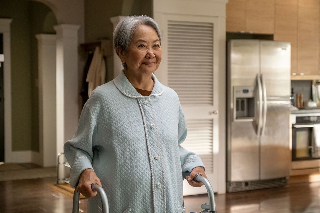 El club de las niñeras : Foto Takayo Fischer