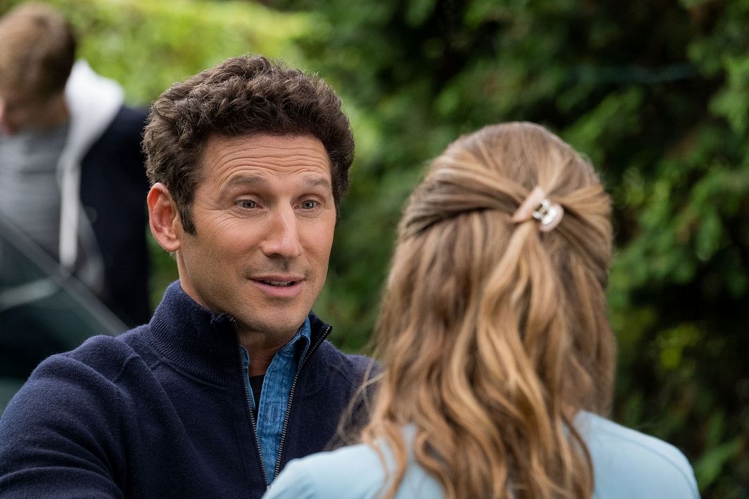 El club de las niñeras : Foto Mark Feuerstein