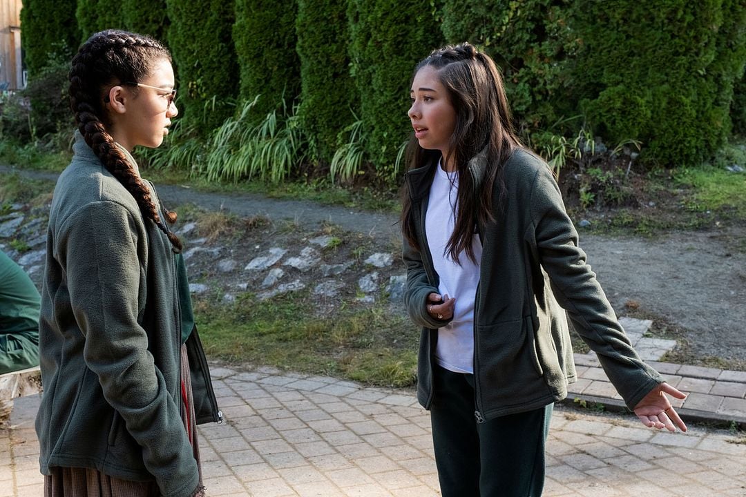 El club de las niñeras : Foto Xochitl Gomez