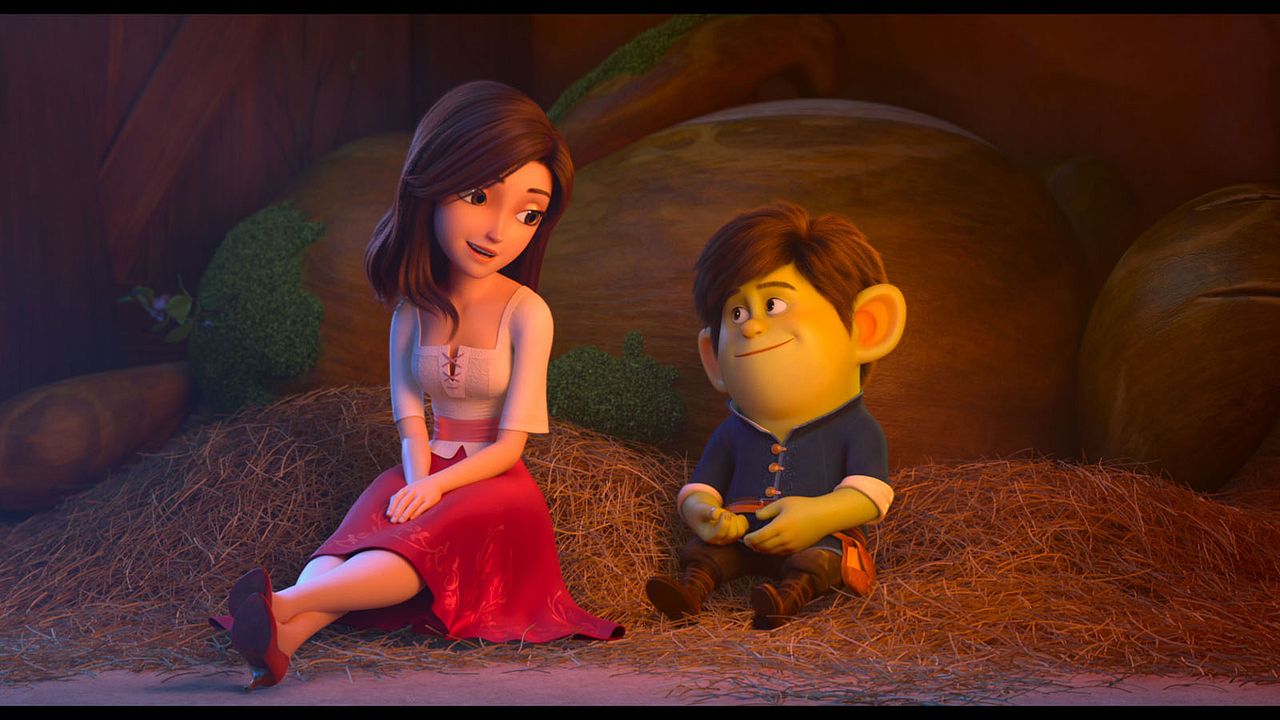 Zapatos rojos y los siete enanos : Foto