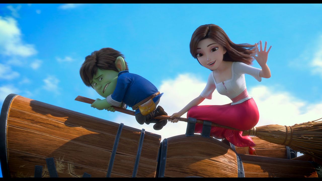 Zapatos rojos y los siete enanos : Foto