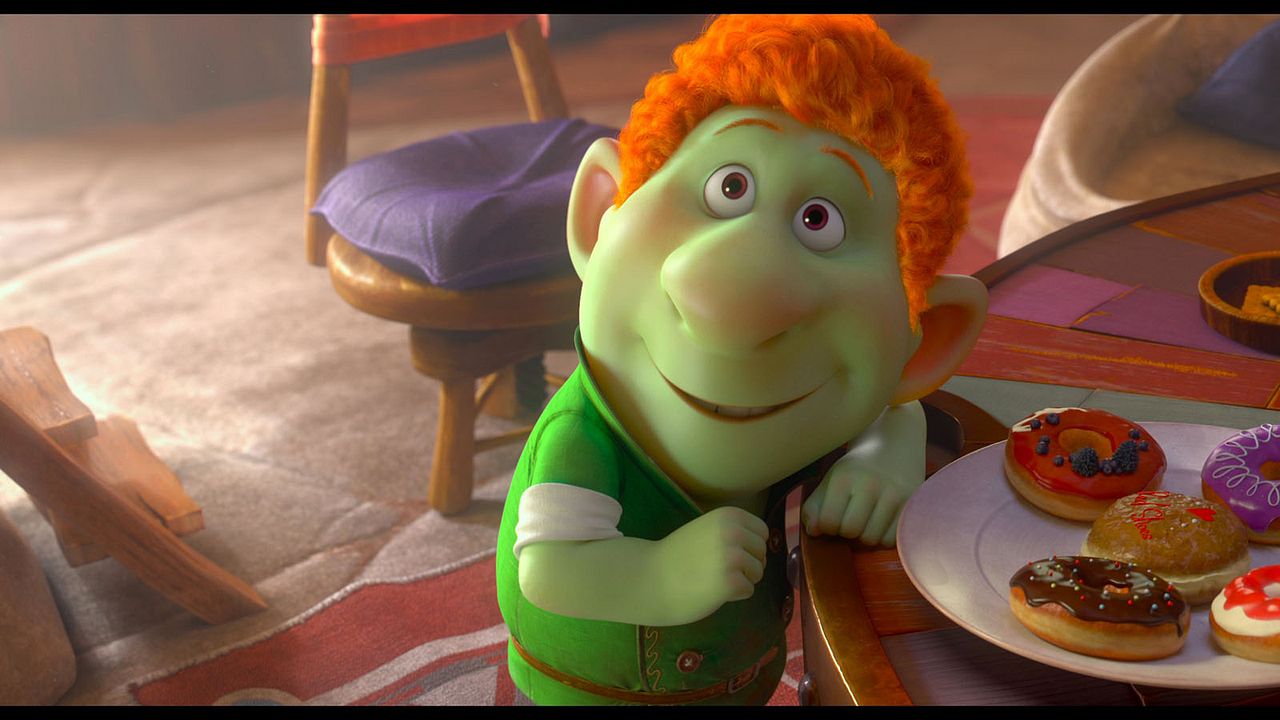 Zapatos rojos y los siete enanos : Foto