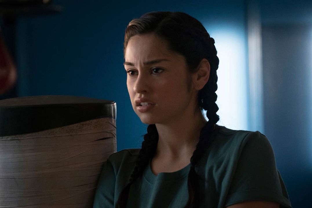 Stargirl : Foto Yvette Monreal