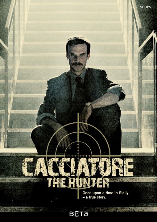 Cacciatore: The Hunter : Póster