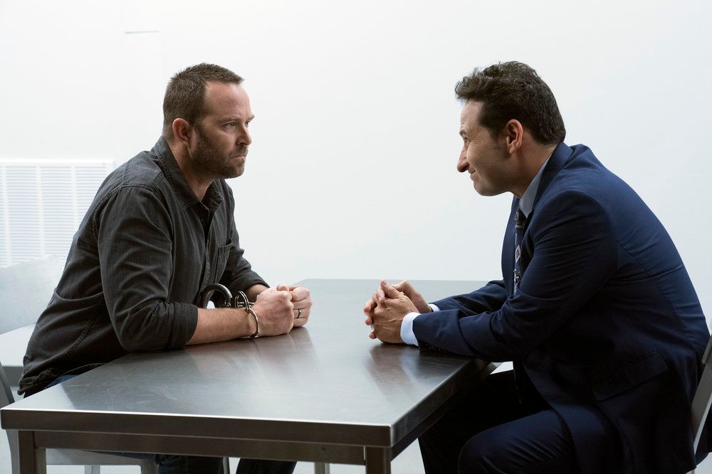 Blindspot : Foto Sullivan Stapleton