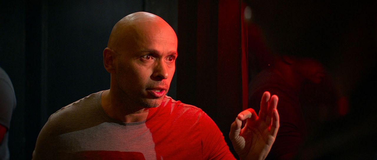 Quite Simply Black : Foto Eric Judor