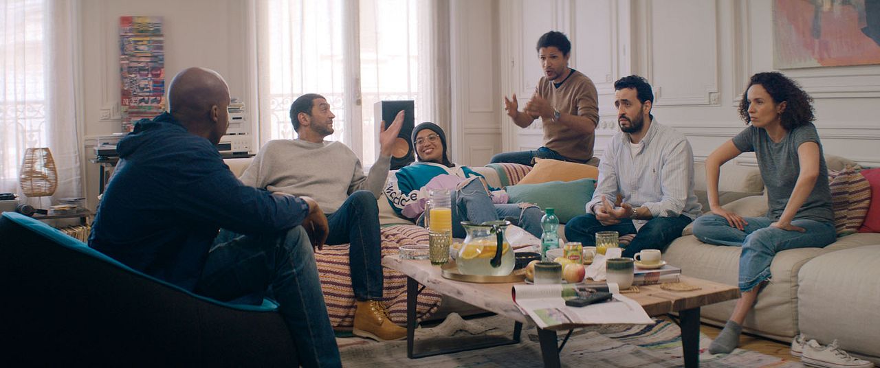 Quite Simply Black : Foto Ramzy Bedia