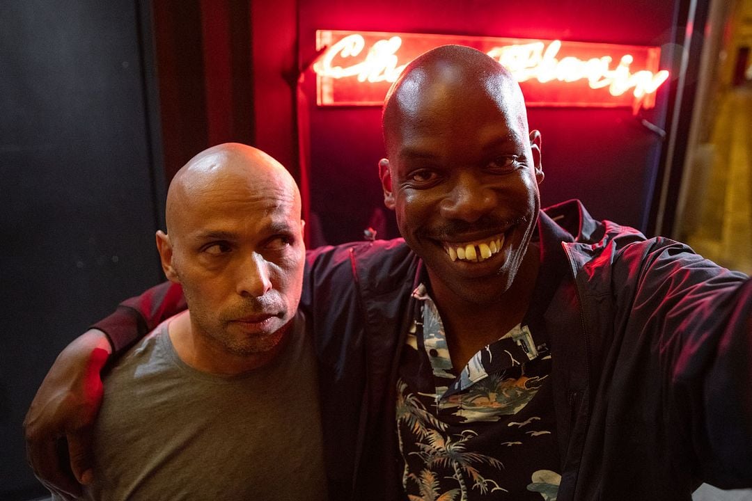 Quite Simply Black : Foto Eric Judor