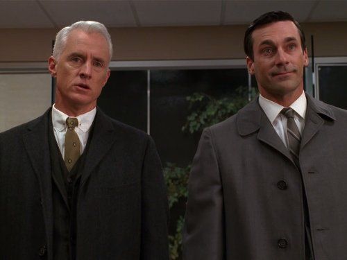 Mad Men : Póster