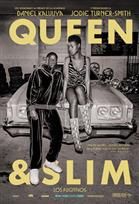 Queen & Slim: Los fugitivos : Póster