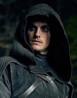 Póster Daniel Sharman