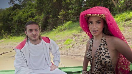Vai Anitta : Póster