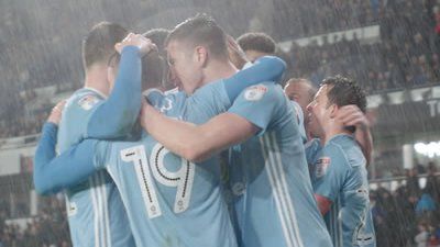 Del Sunderland hasta la muerte : Póster